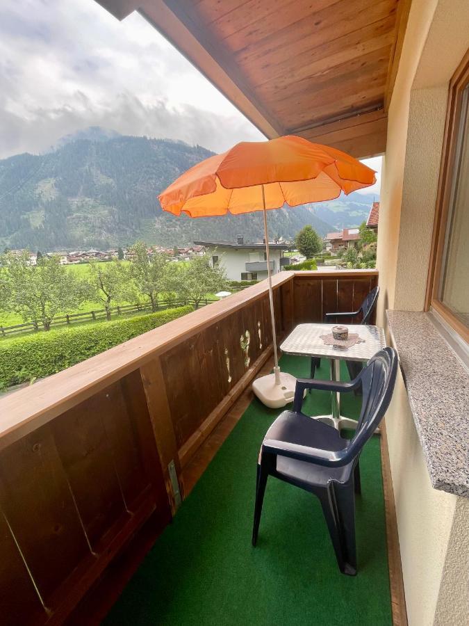 Haus Groeblacher Mayrhofen Extérieur photo