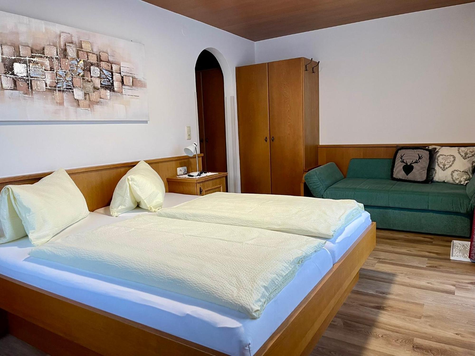 Haus Groeblacher Mayrhofen Extérieur photo