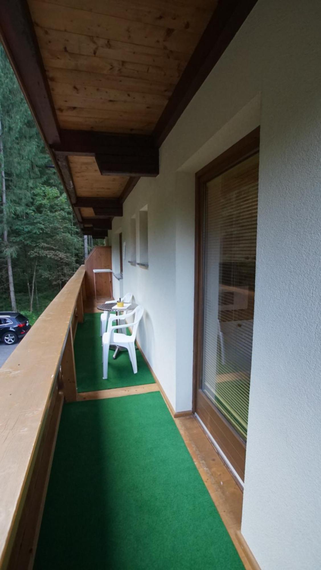 Haus Groeblacher Mayrhofen Extérieur photo