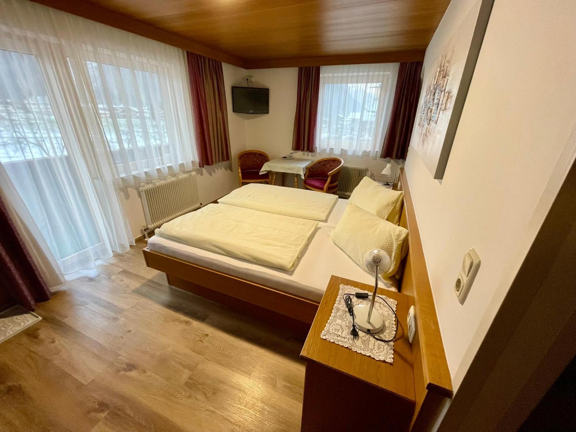 Haus Groeblacher Mayrhofen Extérieur photo
