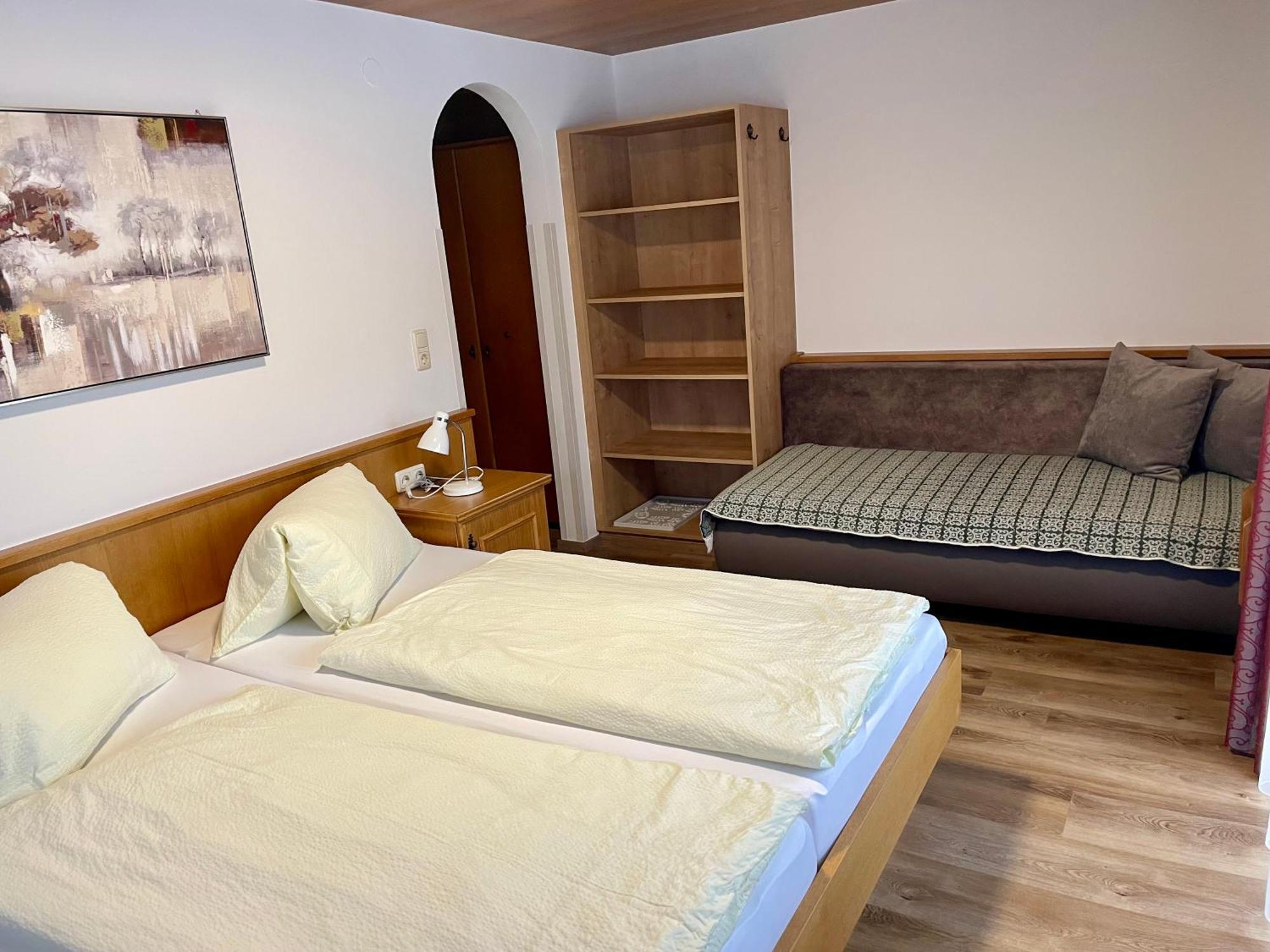 Haus Groeblacher Mayrhofen Extérieur photo