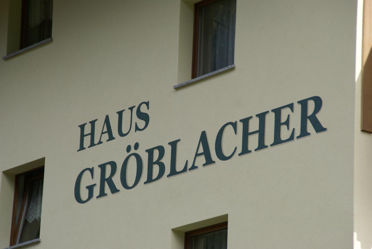 Haus Groeblacher Mayrhofen Extérieur photo