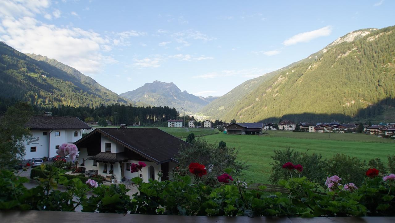 Haus Groeblacher Mayrhofen Extérieur photo