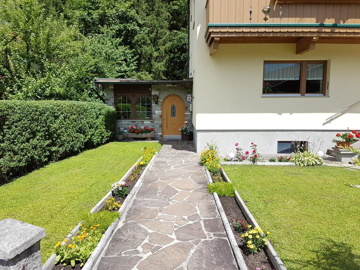 Haus Groeblacher Mayrhofen Extérieur photo