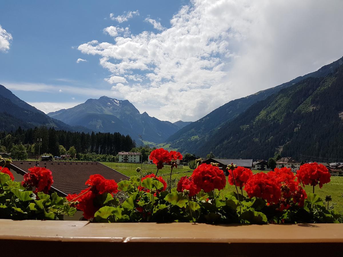 Haus Groeblacher Mayrhofen Extérieur photo