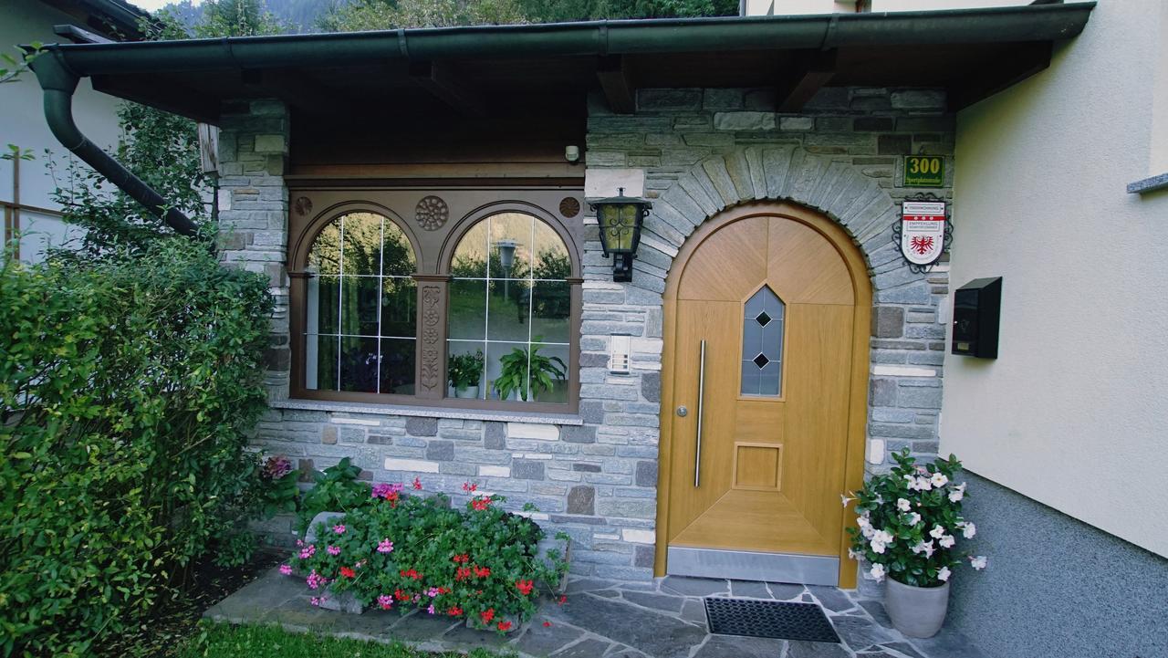 Haus Groeblacher Mayrhofen Extérieur photo