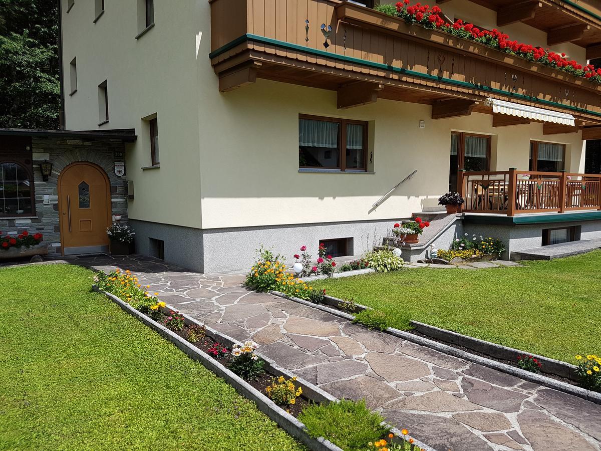 Haus Groeblacher Mayrhofen Extérieur photo